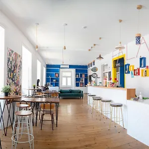 Safestay Bairro Alto Lizbona
